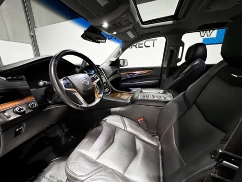 Photos of 2015 Cadillac Escalade ESV Premium for sale in Carmel, IN at Indy Wholesale Direct