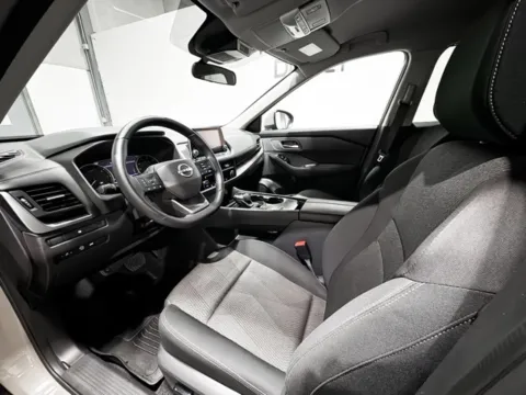 Photos of 2025 Nissan Rogue SV for sale in Carmel, IN at Indy Wholesale Direct