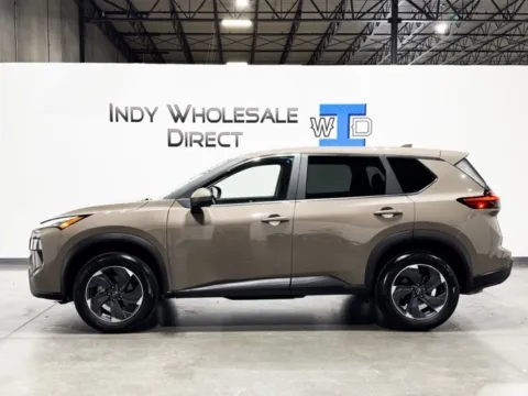 Another view of 2025 Nissan Rogue SV for sale in Carmel, IN at Indy Wholesale Direct