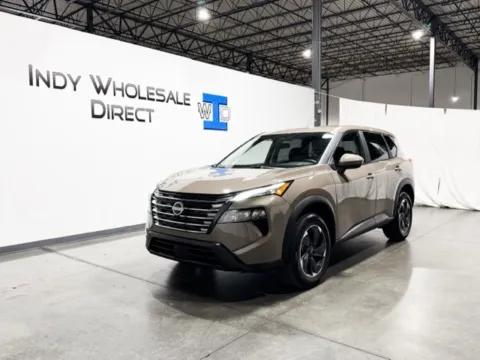 More photos of 2025 Nissan Rogue SV at Indy Wholesale Direct, IN