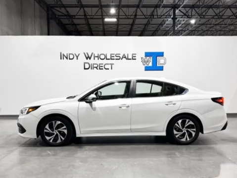 Another view of 2021 Subaru Legacy Premium for sale in Carmel, IN at Indy Wholesale Direct