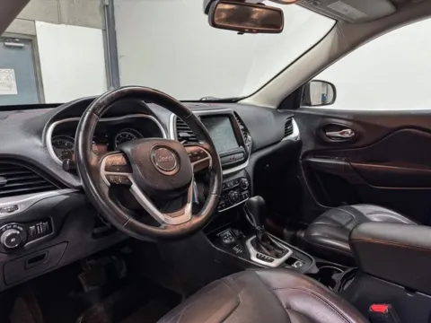 Photos of 2015 Jeep Cherokee Trailhawk for sale in Carmel, IN at Indy Wholesale Direct