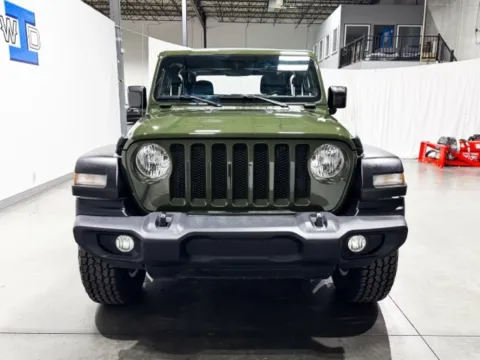 More photos of 2022 Jeep Wrangler Sport at Indy Wholesale Direct, IN