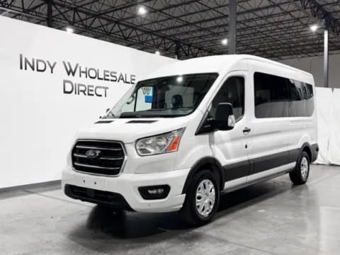 Another view of 2020 Ford Transit-350 XLT for sale in Carmel, IN at Indy Wholesale Direct
