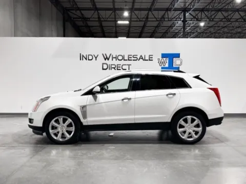 Another view of 2014 Cadillac SRX Performance for sale in Carmel, IN at Indy Wholesale Direct