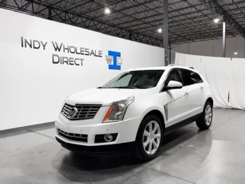 More photos of 2014 Cadillac SRX Performance at Indy Wholesale Direct, IN
