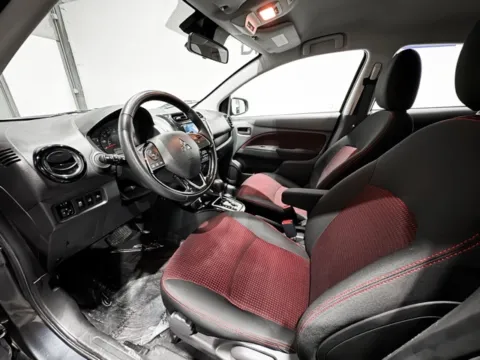Photos of 2024 Mitsubishi Mirage Black Edition for sale in Carmel, IN at Indy Wholesale Direct