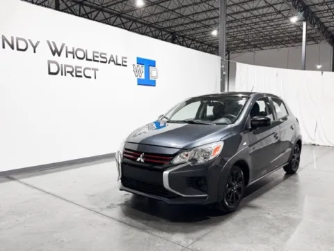 More photos of 2024 Mitsubishi Mirage Black Edition at Indy Wholesale Direct, IN