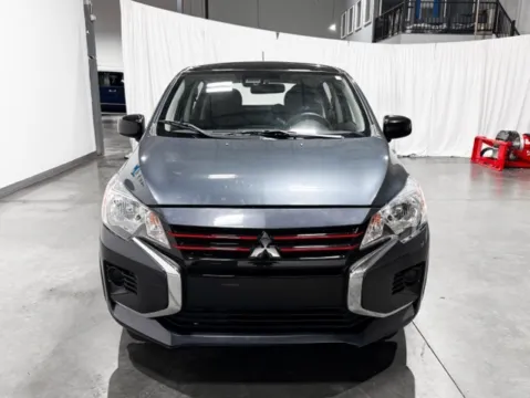 More photos of 2024 Mitsubishi Mirage Black Edition at Indy Wholesale Direct, IN