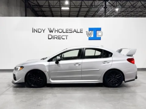 Another view of 2015 Subaru Impreza WRX STi for sale in Carmel, IN at Indy Wholesale Direct