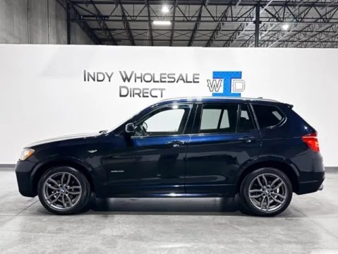Another view of 2017 BMW X3 xDrive35i for sale in Carmel, IN at Indy Wholesale Direct