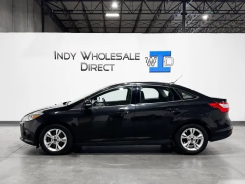 Another view of 2014 Ford Focus SE for sale in Carmel, IN at Indy Wholesale Direct