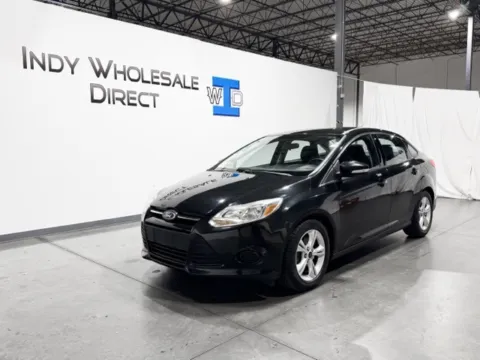 More photos of 2014 Ford Focus SE at Indy Wholesale Direct, IN