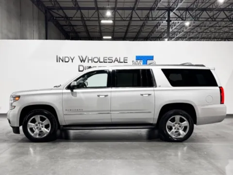 Another view of 2015 Chevrolet Suburban LT for sale in Carmel, IN at Indy Wholesale Direct