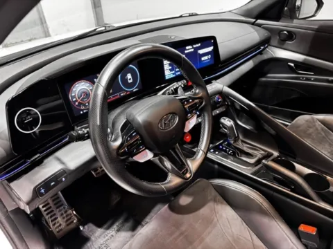 Photos of 2022 Hyundai Elantra N for sale in Carmel, IN at Indy Wholesale Direct