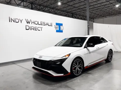 More photos of 2022 Hyundai Elantra N at Indy Wholesale Direct, IN