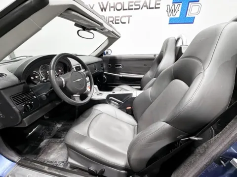Photos of 2005 Chrysler Crossfire Limited for sale in Carmel, IN at Indy Wholesale Direct