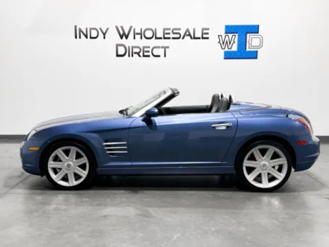 Another view of 2005 Chrysler Crossfire Limited for sale in Carmel, IN at Indy Wholesale Direct