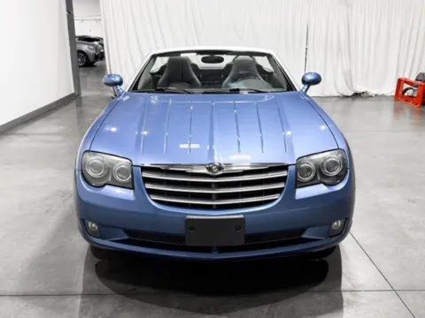 More photos of 2005 Chrysler Crossfire Limited at Indy Wholesale Direct, IN