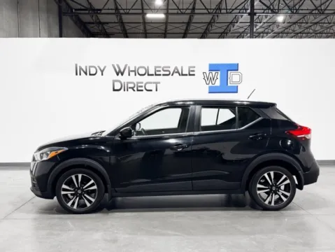 Another view of 2018 Nissan Kicks SV for sale in Carmel, IN at Indy Wholesale Direct