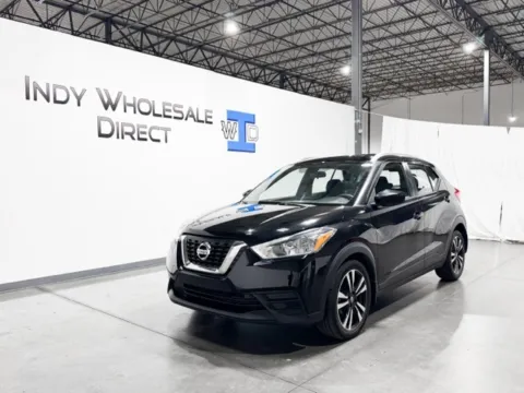 More photos of 2018 Nissan Kicks SV at Indy Wholesale Direct, IN
