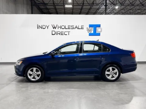 Another view of 2011 Volkswagen Jetta TDI for sale in Carmel, IN at Indy Wholesale Direct