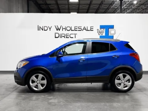 Another view of 2015 Buick Encore for sale in Carmel, IN at Indy Wholesale Direct