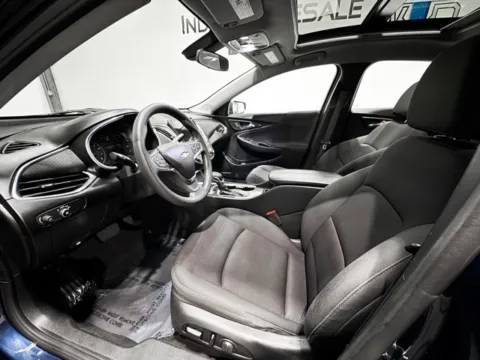 Photos of 2021 Chevrolet Malibu LT for sale in Carmel, IN at Indy Wholesale Direct