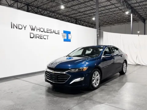 More photos of 2021 Chevrolet Malibu LT at Indy Wholesale Direct, IN