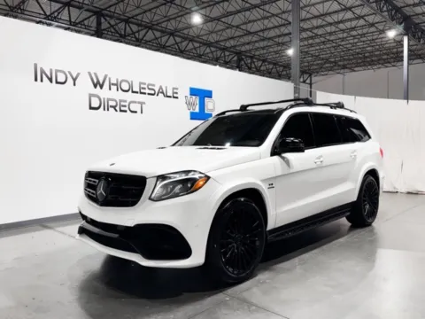 More photos of 2019 Mercedes-Benz GLS 63 AMG at Indy Wholesale Direct, IN