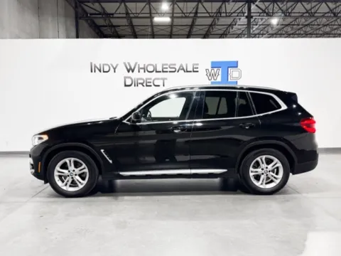 Another view of 2019 BMW X3 sDrive30i for sale in Carmel, IN at Indy Wholesale Direct