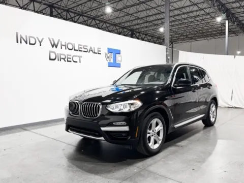 More photos of 2019 BMW X3 sDrive30i at Indy Wholesale Direct, IN