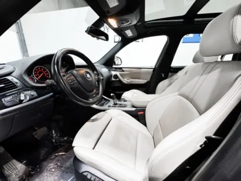 Photos of 2015 BMW X3 xDrive28d for sale in Carmel, IN at Indy Wholesale Direct