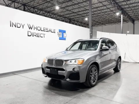 More photos of 2015 BMW X3 xDrive28d at Indy Wholesale Direct, IN