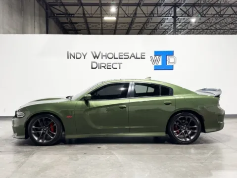 Another view of 2020 Dodge Charger R/T Scat Pack for sale in Carmel, IN at Indy Wholesale Direct