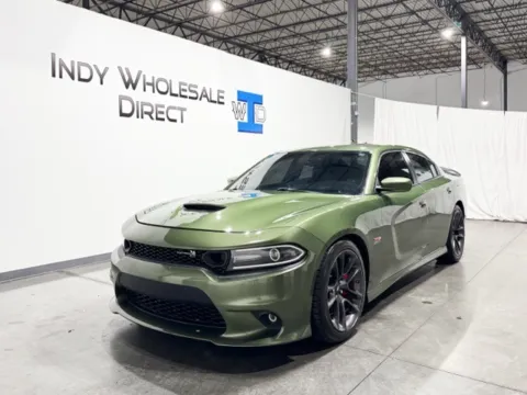 More photos of 2020 Dodge Charger R/T Scat Pack at Indy Wholesale Direct, IN