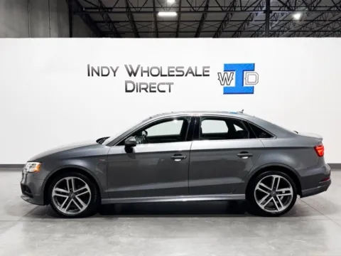Another view of 2017 Audi A3 2.0T Premium Plus for sale in Carmel, IN at Indy Wholesale Direct