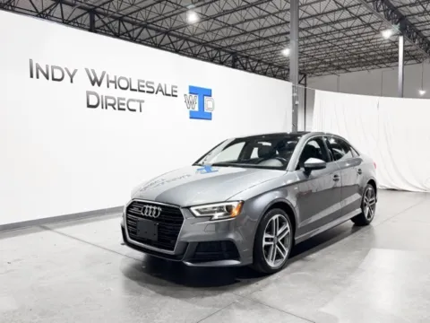 More photos of 2017 Audi A3 2.0T Premium Plus at Indy Wholesale Direct, IN