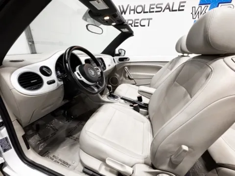 Photos of 2015 Volkswagen Beetle 1.8T for sale in Carmel, IN at Indy Wholesale Direct