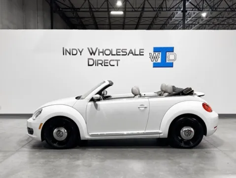 Another view of 2015 Volkswagen Beetle 1.8T for sale in Carmel, IN at Indy Wholesale Direct