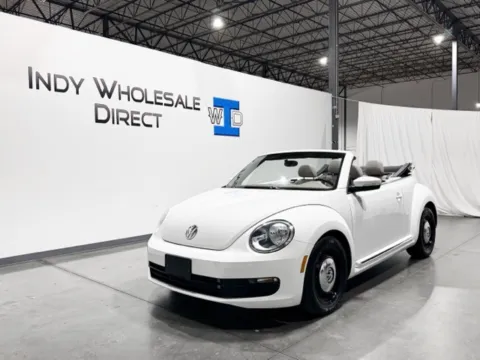 More photos of 2015 Volkswagen Beetle 1.8T at Indy Wholesale Direct, IN