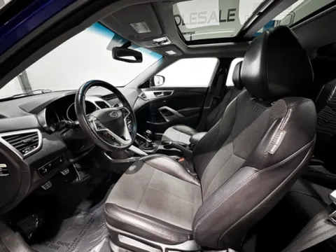 Photos of 2013 Hyundai Veloster for sale in Carmel, IN at Indy Wholesale Direct