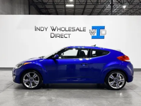 Another view of 2013 Hyundai Veloster for sale in Carmel, IN at Indy Wholesale Direct