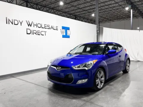 More photos of 2013 Hyundai Veloster at Indy Wholesale Direct, IN