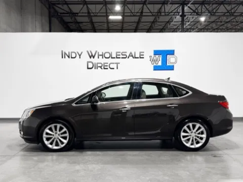 Another view of 2013 Buick Verano for sale in Carmel, IN at Indy Wholesale Direct