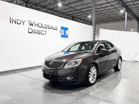 More photos of 2013 Buick Verano at Indy Wholesale Direct, IN