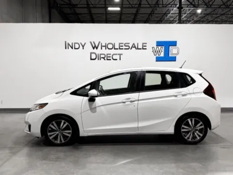 Another view of 2016 Honda Fit EX for sale in Carmel, IN at Indy Wholesale Direct