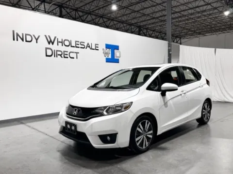 More photos of 2016 Honda Fit EX at Indy Wholesale Direct, IN