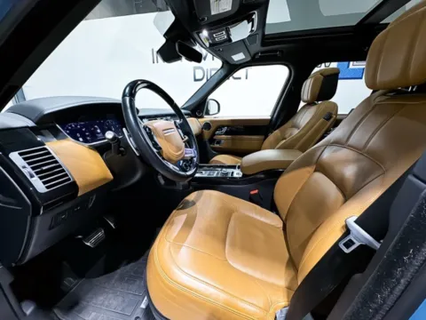 Photos of 2021 Land Rover Range Rover Fifty for sale in Carmel, IN at Indy Wholesale Direct