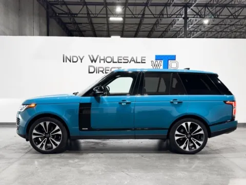 Another view of 2021 Land Rover Range Rover Fifty for sale in Carmel, IN at Indy Wholesale Direct